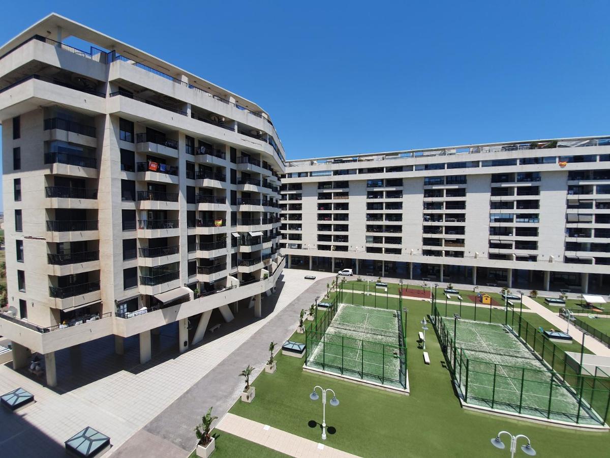 Style Apartment Patacona Beach Segunda Linea Valencia Exterior foto