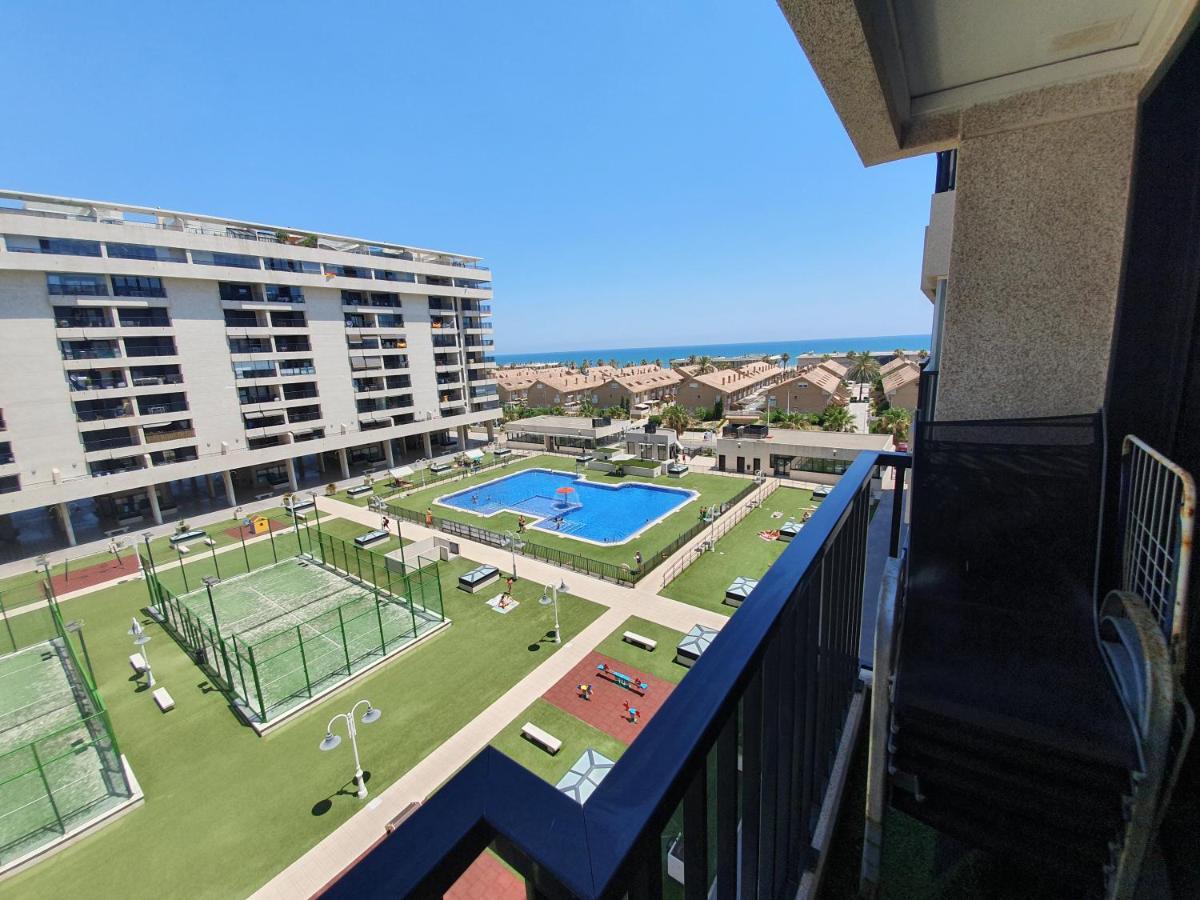 Style Apartment Patacona Beach Segunda Linea Valencia Exterior foto